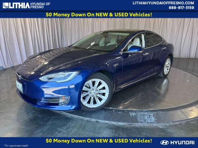 2018 Tesla Model S 100D for sale in Fresno, CA
