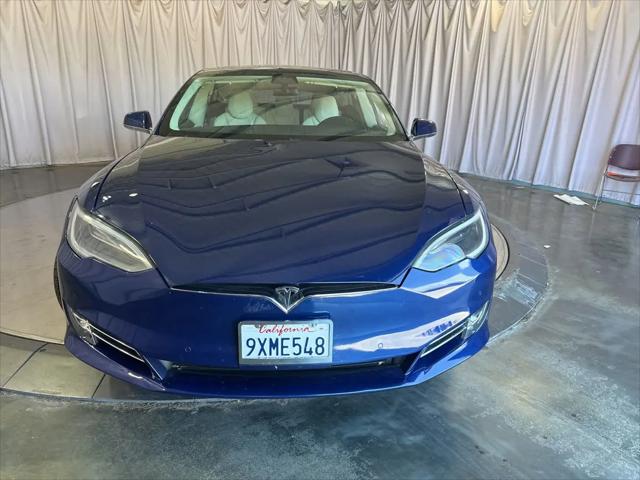 2018 Tesla Model S 100D