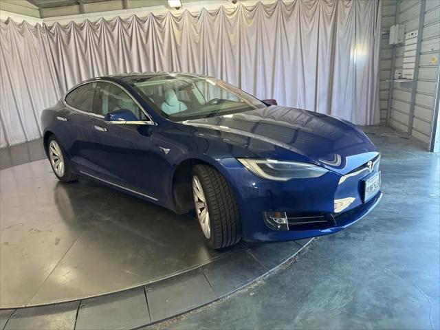 2018 Tesla Model S 100D