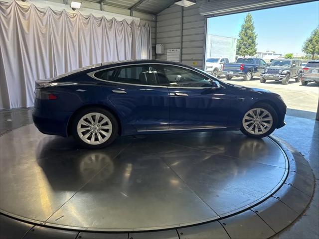 2018 Tesla Model S 100D