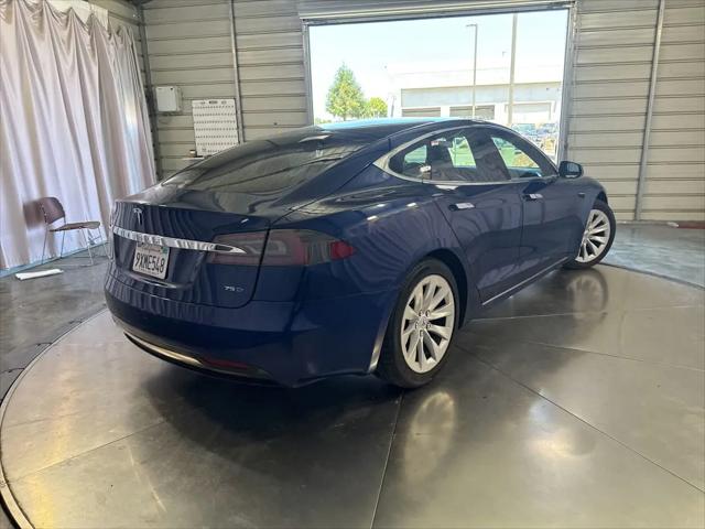 2018 Tesla Model S 100D