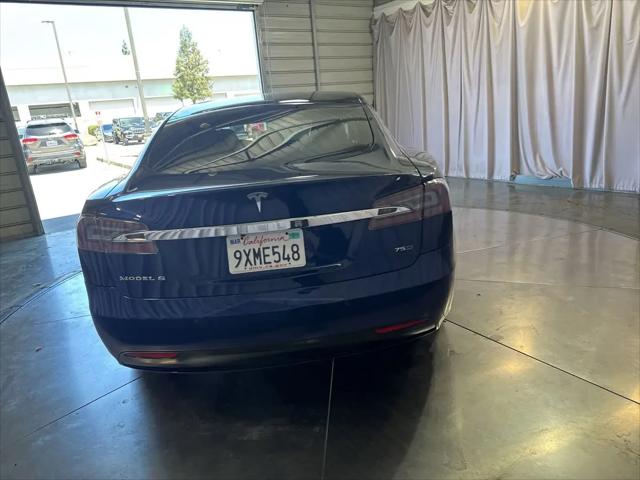2018 Tesla Model S 100D