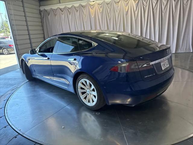 2018 Tesla Model S 100D