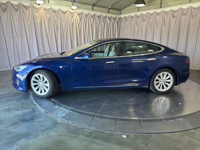 2018 Tesla Model S 100D