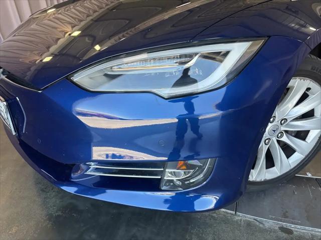 2018 Tesla Model S 100D