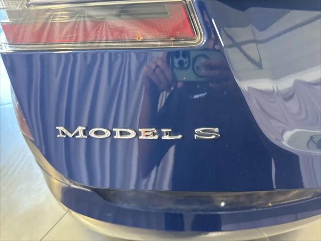 2018 Tesla Model S 100D
