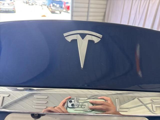 2018 Tesla Model S 100D