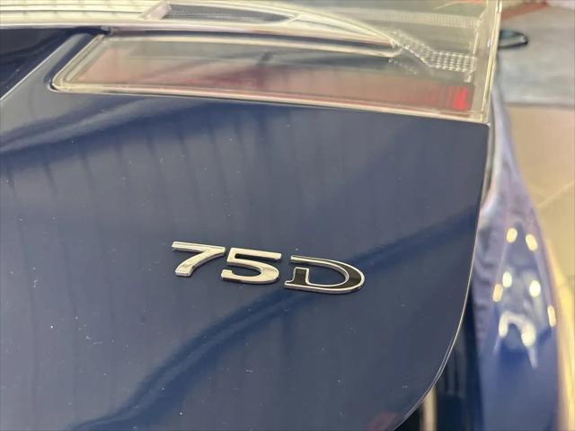 2018 Tesla Model S 100D
