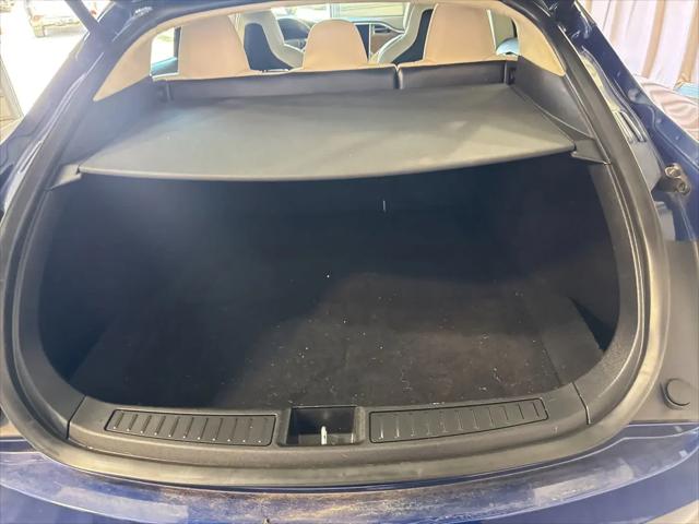 2018 Tesla Model S 100D