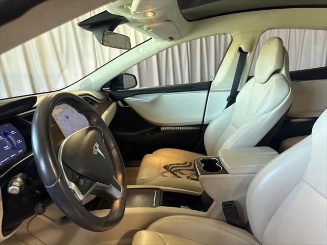 2018 Tesla Model S 100D