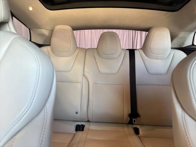 2018 Tesla Model S 100D