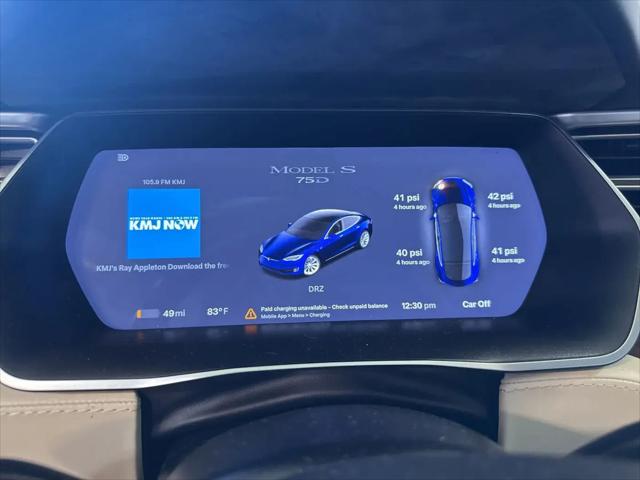 2018 Tesla Model S 100D