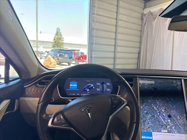 2018 Tesla Model S 100D