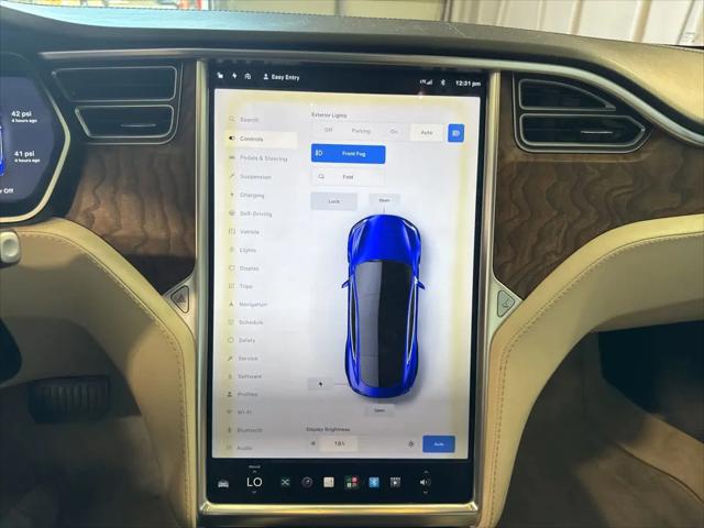 2018 Tesla Model S 100D