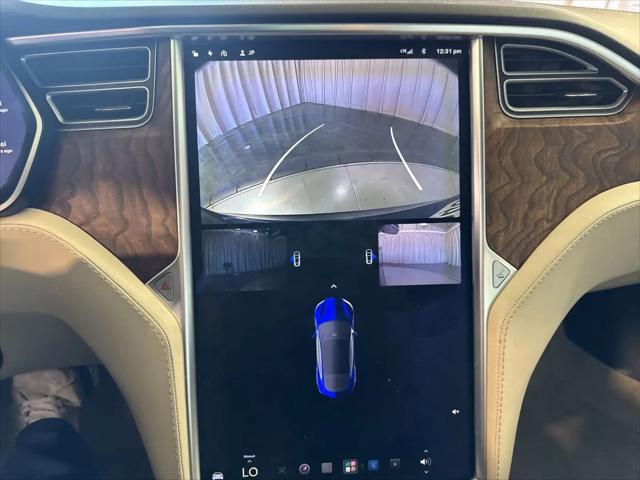 2018 Tesla Model S 100D