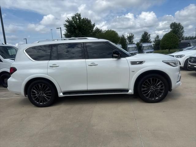 2020 INFINITI QX80 LUXE