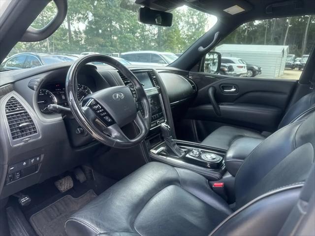 2020 INFINITI QX80 LUXE