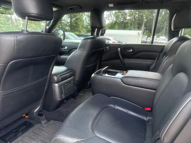 2020 INFINITI QX80 LUXE