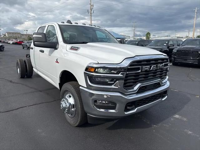 2026 Ram 3500 Tradesman/Big Horn