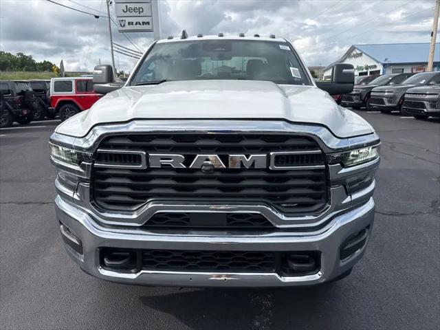 2026 Ram 3500 Tradesman/Big Horn