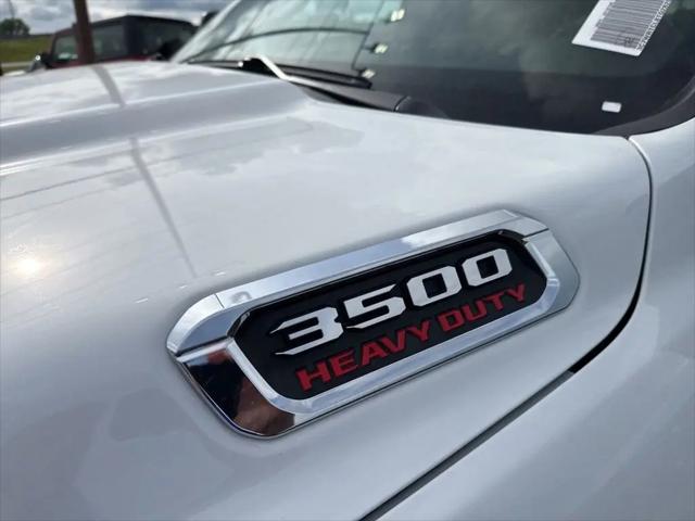 2026 Ram 3500 Tradesman/Big Horn