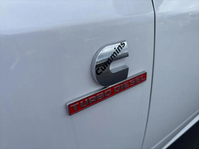 2026 Ram 3500 Tradesman/Big Horn