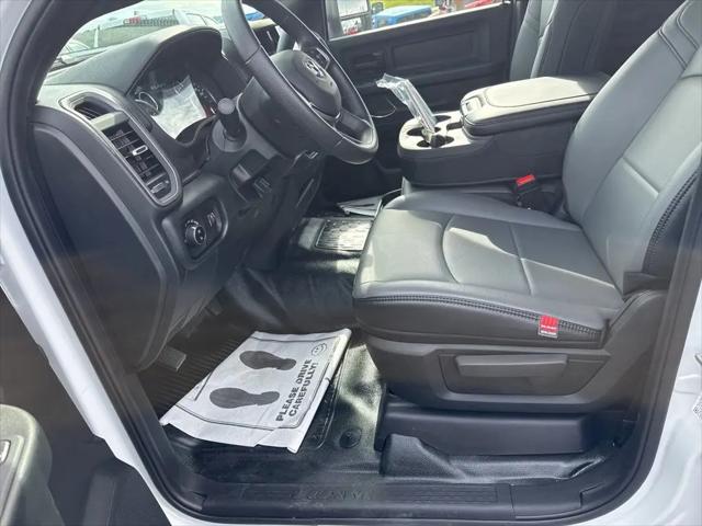 2026 Ram 3500 Tradesman/Big Horn