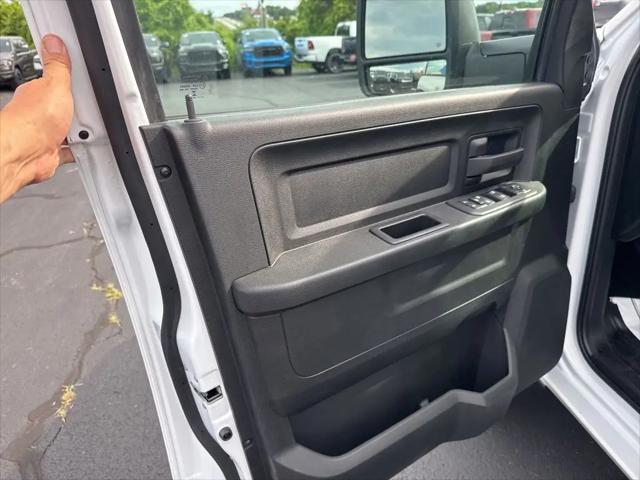 2026 Ram 3500 Tradesman/Big Horn