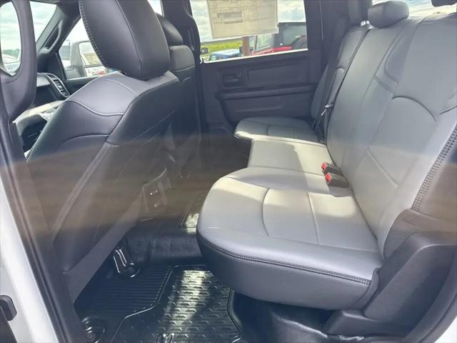 2026 Ram 3500 Tradesman/Big Horn