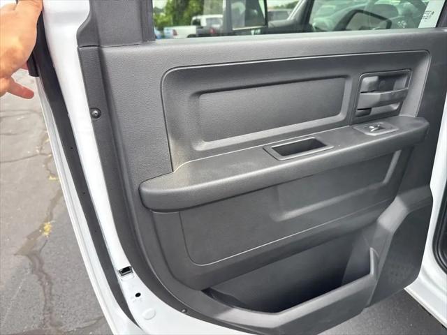 2026 Ram 3500 Tradesman/Big Horn