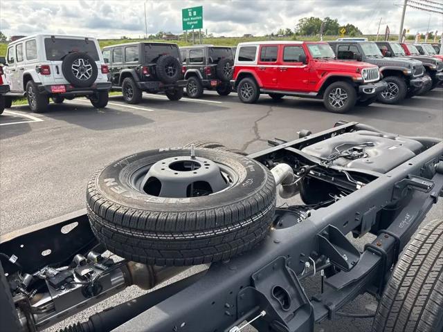 2026 Ram 3500 Tradesman/Big Horn
