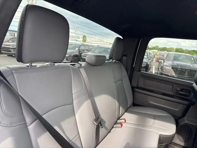 2026 Ram 3500 Tradesman/Big Horn