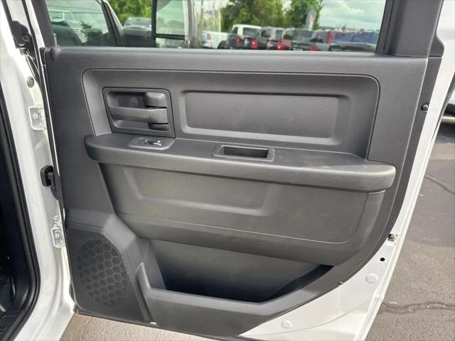 2026 Ram 3500 Tradesman/Big Horn