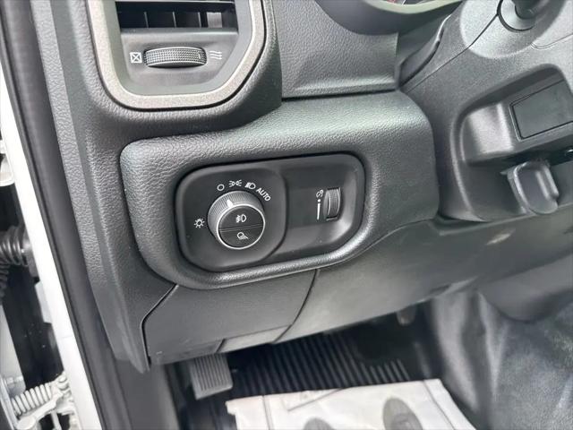 2026 Ram 3500 Tradesman/Big Horn