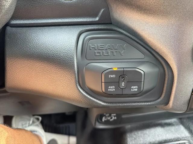 2026 Ram 3500 Tradesman/Big Horn