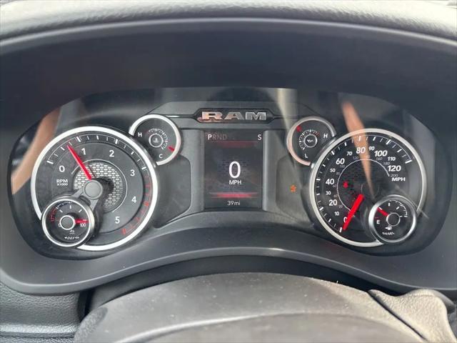 2026 Ram 3500 Tradesman/Big Horn