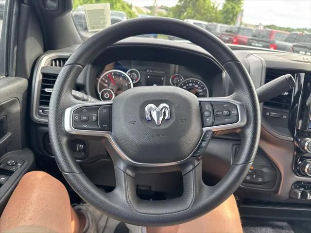 2026 Ram 3500 Tradesman/Big Horn