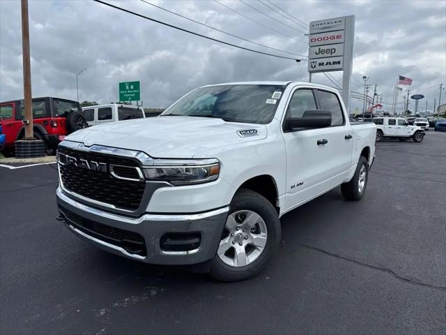 2026 Ram 1500 Tradesman Crew Cab 4x4 5'7" Box for sale in Branson, MO