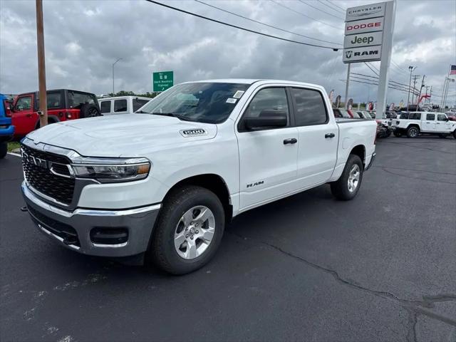 2026 Ram 1500 Tradesman Crew Cab 4x4 57 Box