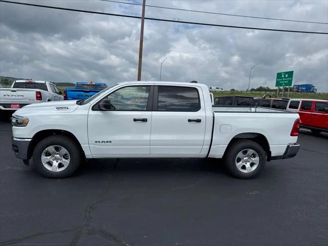 2026 Ram 1500 Tradesman Crew Cab 4x4 57 Box