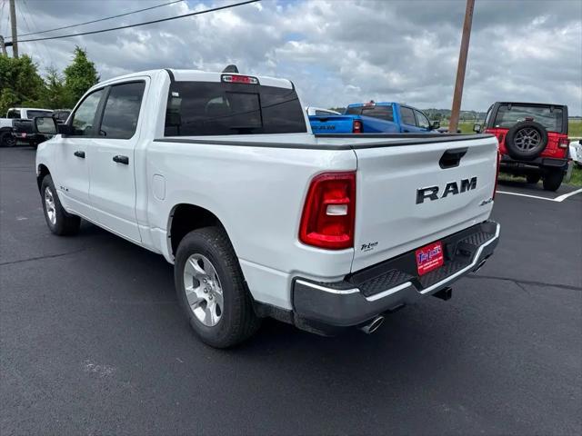 2026 Ram 1500 Tradesman Crew Cab 4x4 57 Box