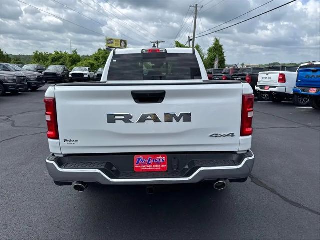 2026 Ram 1500 Tradesman Crew Cab 4x4 57 Box
