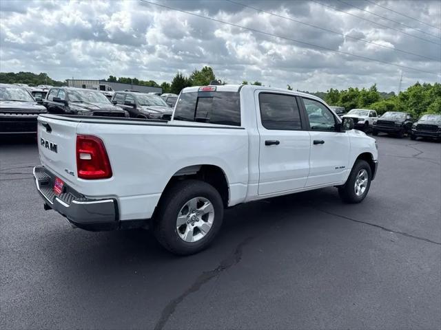 2026 Ram 1500 Tradesman Crew Cab 4x4 57 Box