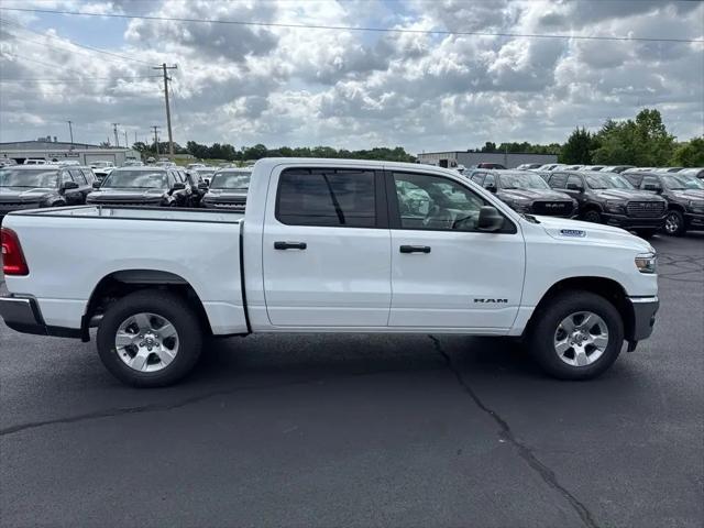 2026 Ram 1500 Tradesman Crew Cab 4x4 57 Box