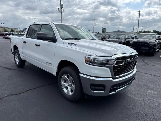 2026 Ram 1500 Tradesman Crew Cab 4x4 57 Box