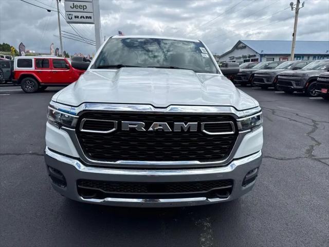 2026 Ram 1500 Tradesman Crew Cab 4x4 57 Box