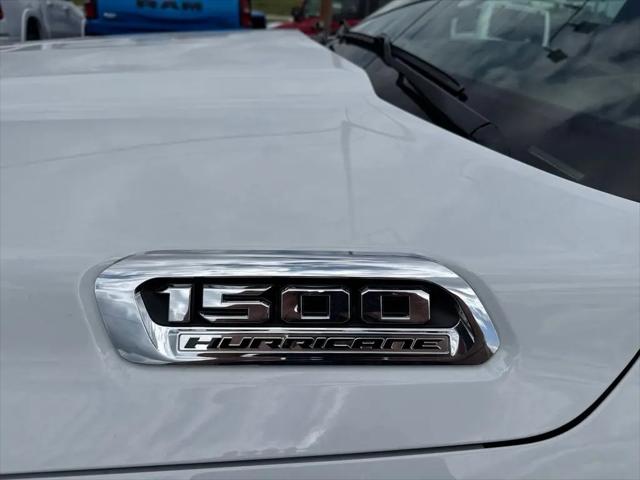 2026 Ram 1500 Tradesman Crew Cab 4x4 57 Box