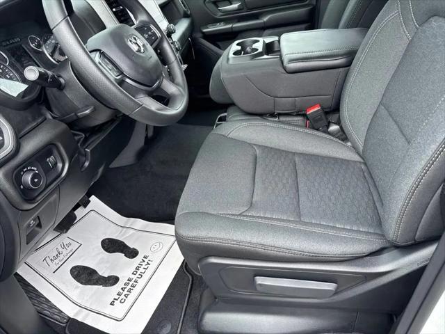 2026 Ram 1500 Tradesman Crew Cab 4x4 57 Box