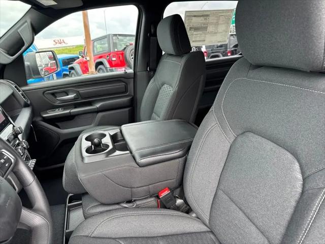 2026 Ram 1500 Tradesman Crew Cab 4x4 57 Box