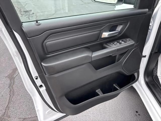 2026 Ram 1500 Tradesman Crew Cab 4x4 57 Box